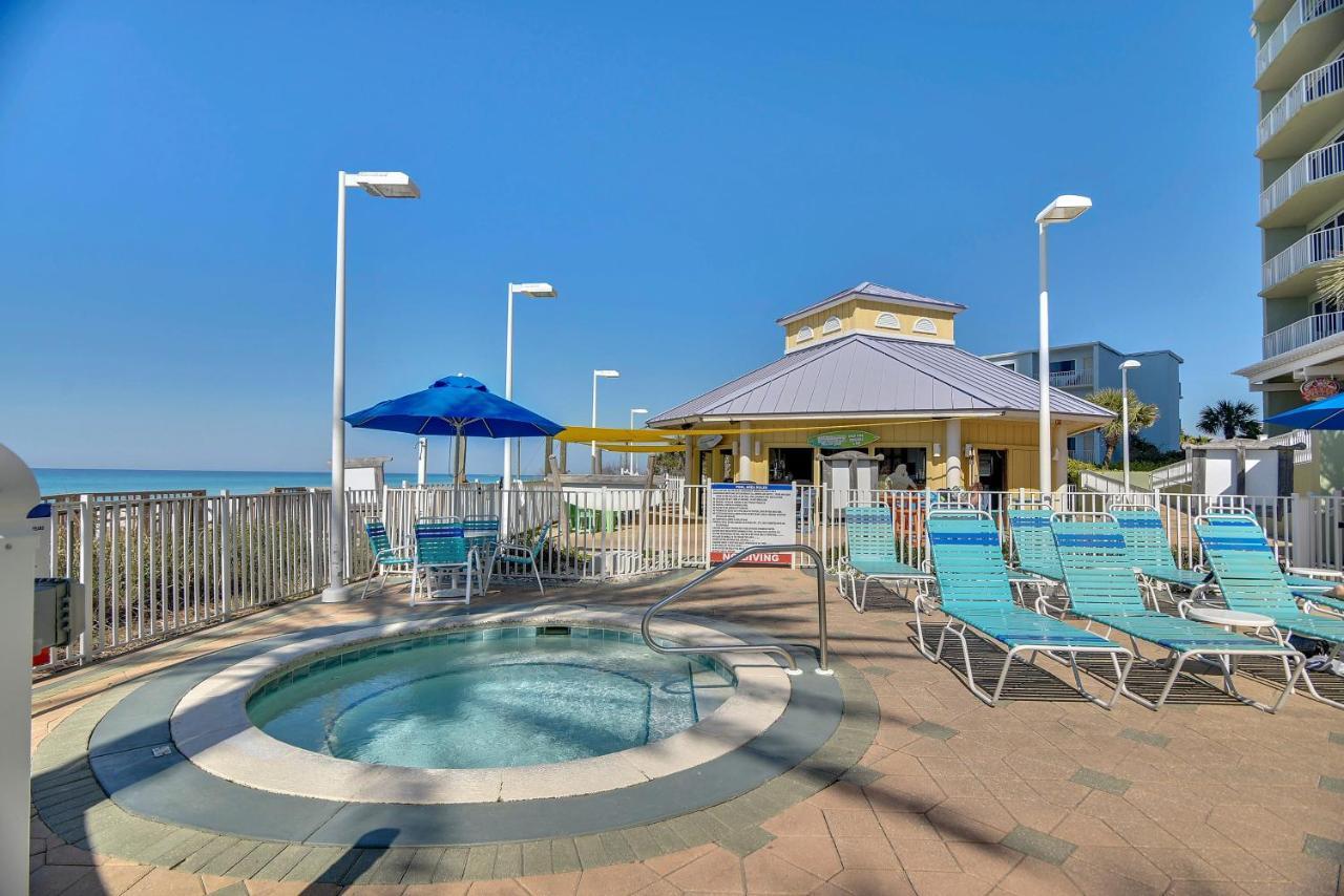 Boardwalk Beach Resort #604 By Book That Condo ปานามาซิตี้บีช ภายนอก รูปภาพ
