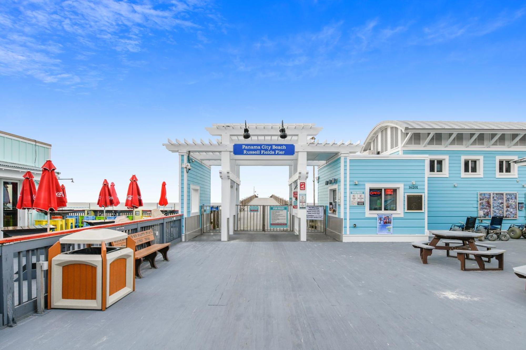 Boardwalk Beach Resort #604 By Book That Condo ปานามาซิตี้บีช ภายนอก รูปภาพ