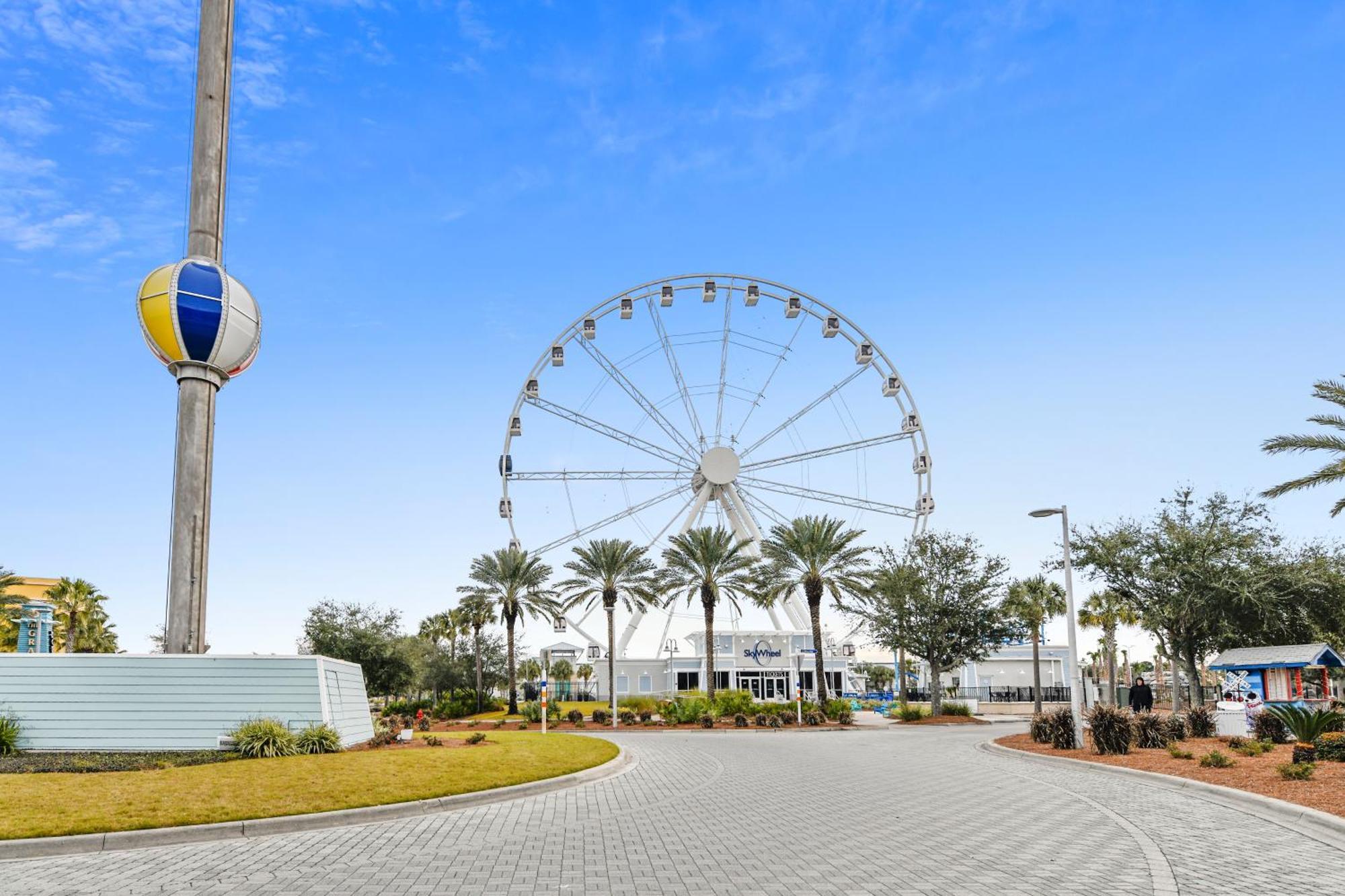 Boardwalk Beach Resort #604 By Book That Condo ปานามาซิตี้บีช ภายนอก รูปภาพ