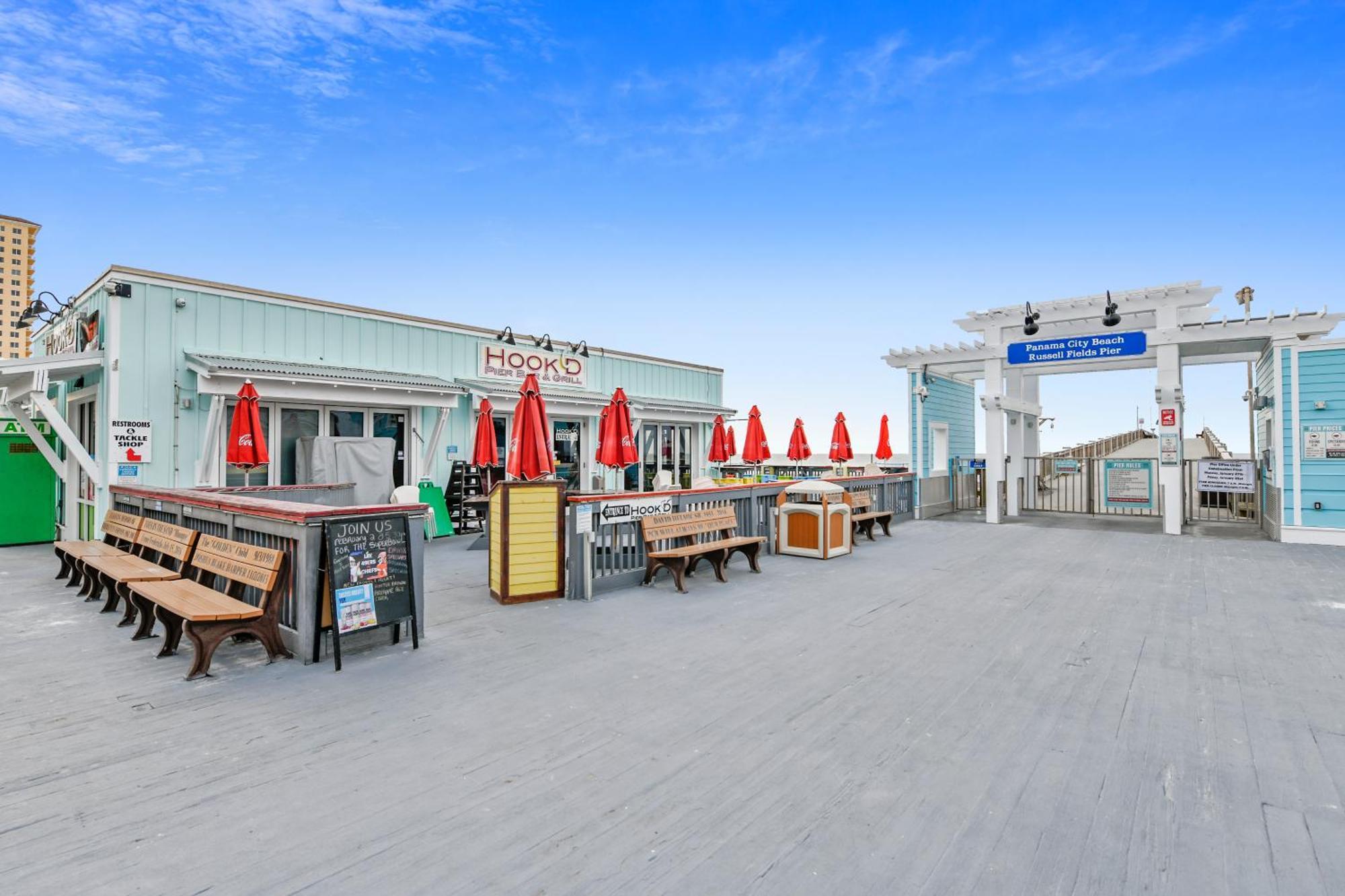 Boardwalk Beach Resort #604 By Book That Condo ปานามาซิตี้บีช ภายนอก รูปภาพ