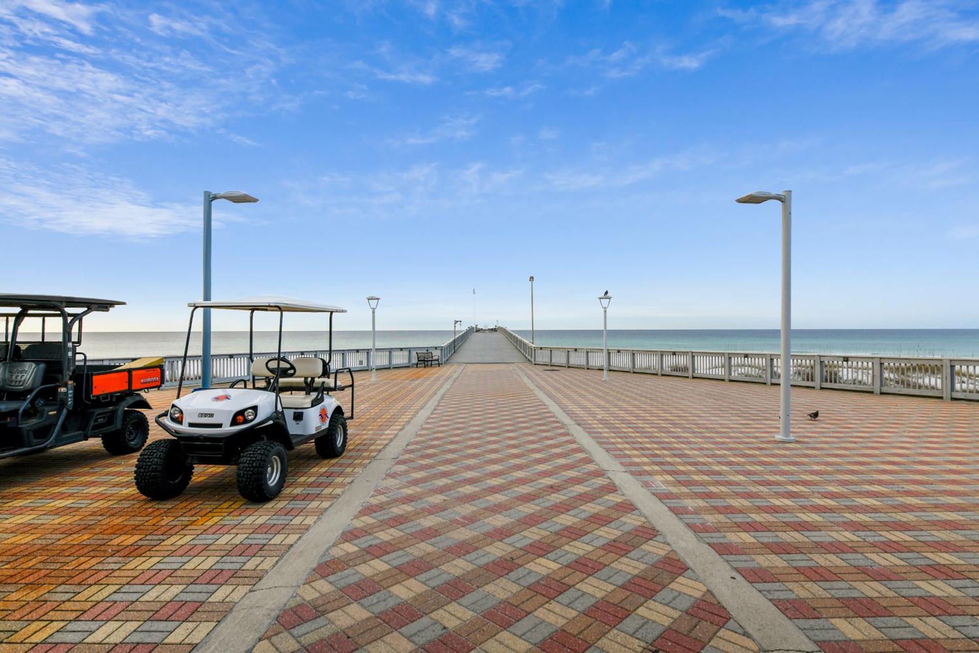 Boardwalk Beach Resort #604 By Book That Condo ปานามาซิตี้บีช ภายนอก รูปภาพ