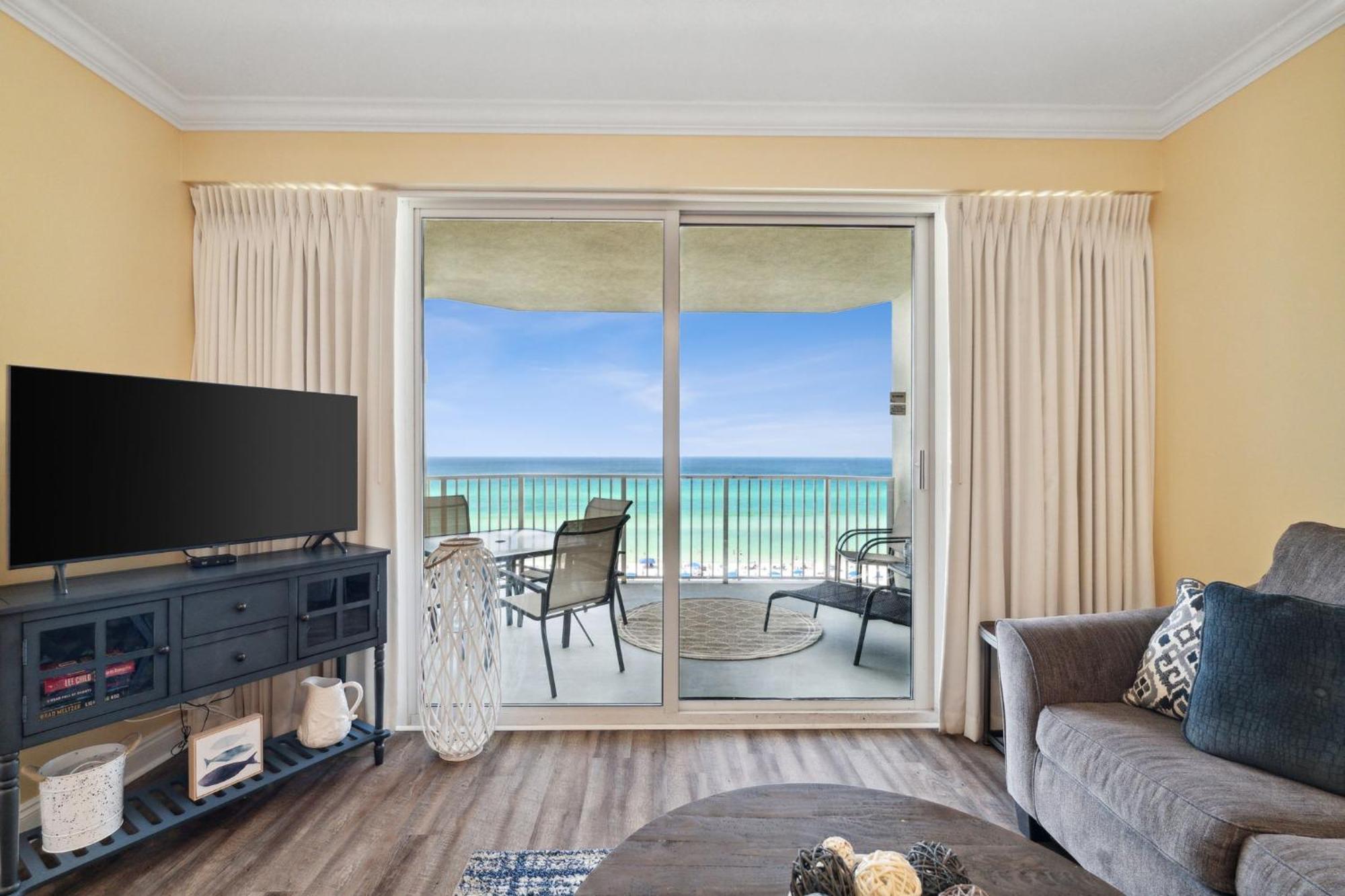 Boardwalk Beach Resort #604 By Book That Condo ปานามาซิตี้บีช ภายนอก รูปภาพ